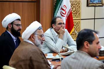 جلسه شورای راهبردی 